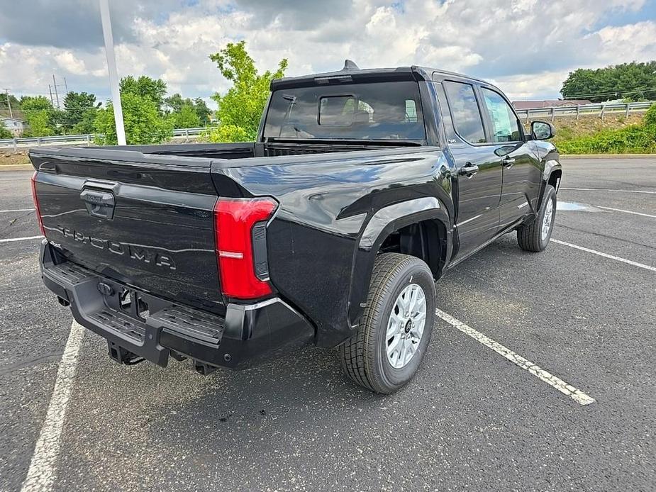 new 2024 Toyota Tacoma car, priced at $43,206