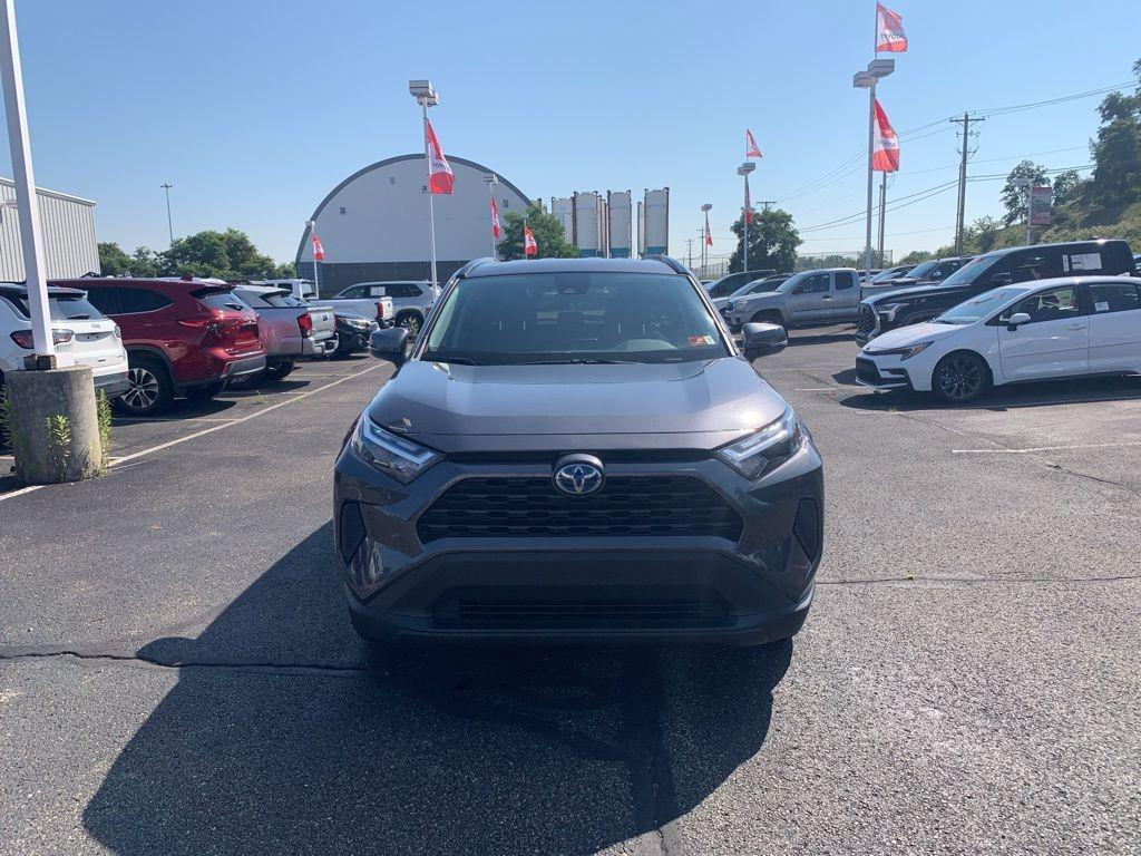 used 2024 Toyota RAV4 Hybrid car, priced at $31,576