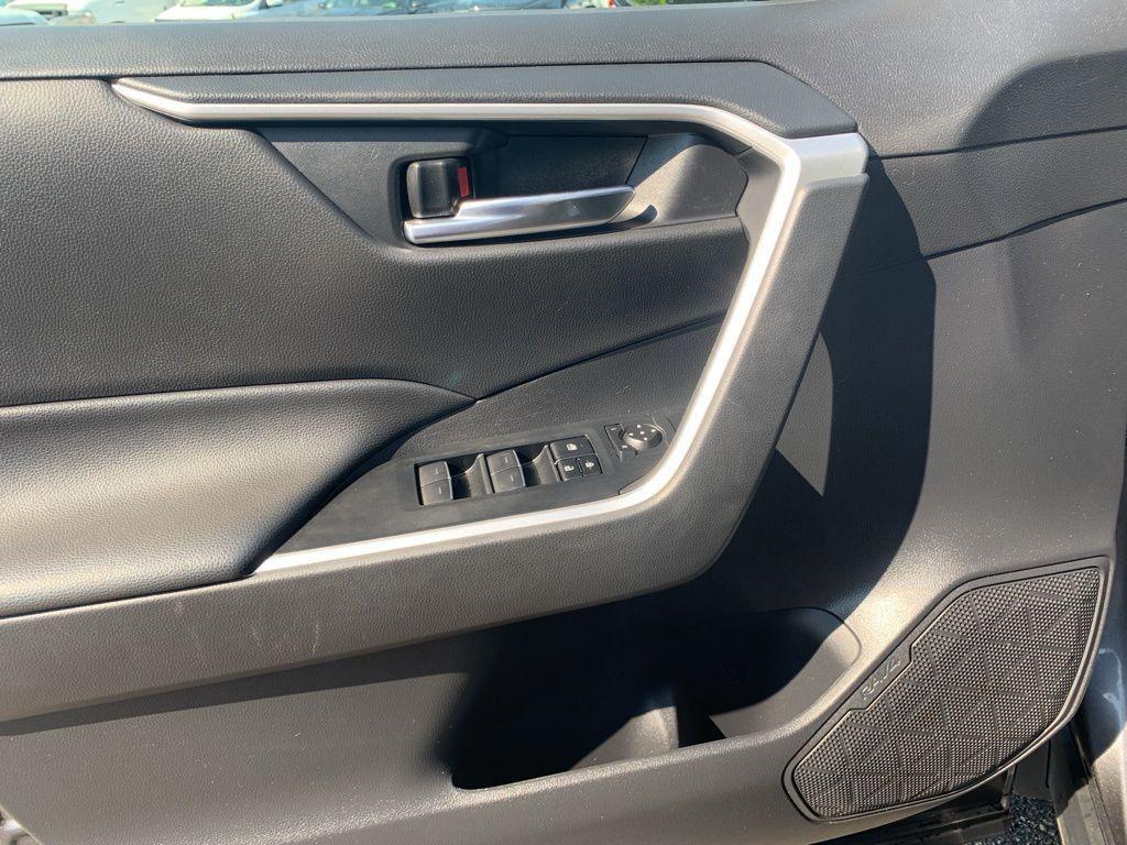 used 2024 Toyota RAV4 Hybrid car, priced at $31,576