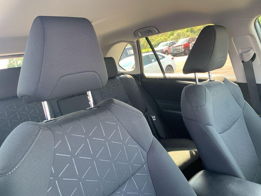used 2024 Toyota RAV4 Hybrid car, priced at $31,576