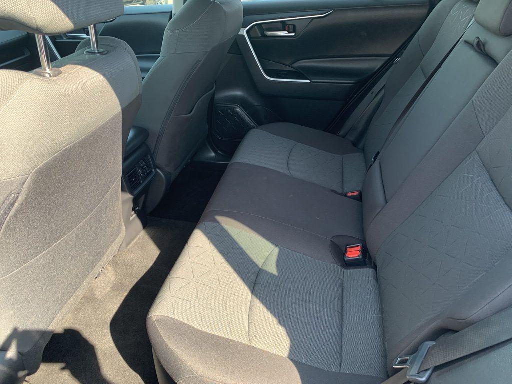 used 2024 Toyota RAV4 Hybrid car, priced at $31,576