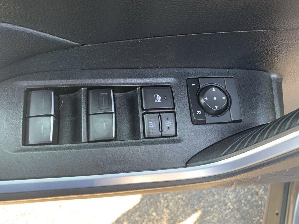 used 2024 Toyota RAV4 Hybrid car, priced at $31,576