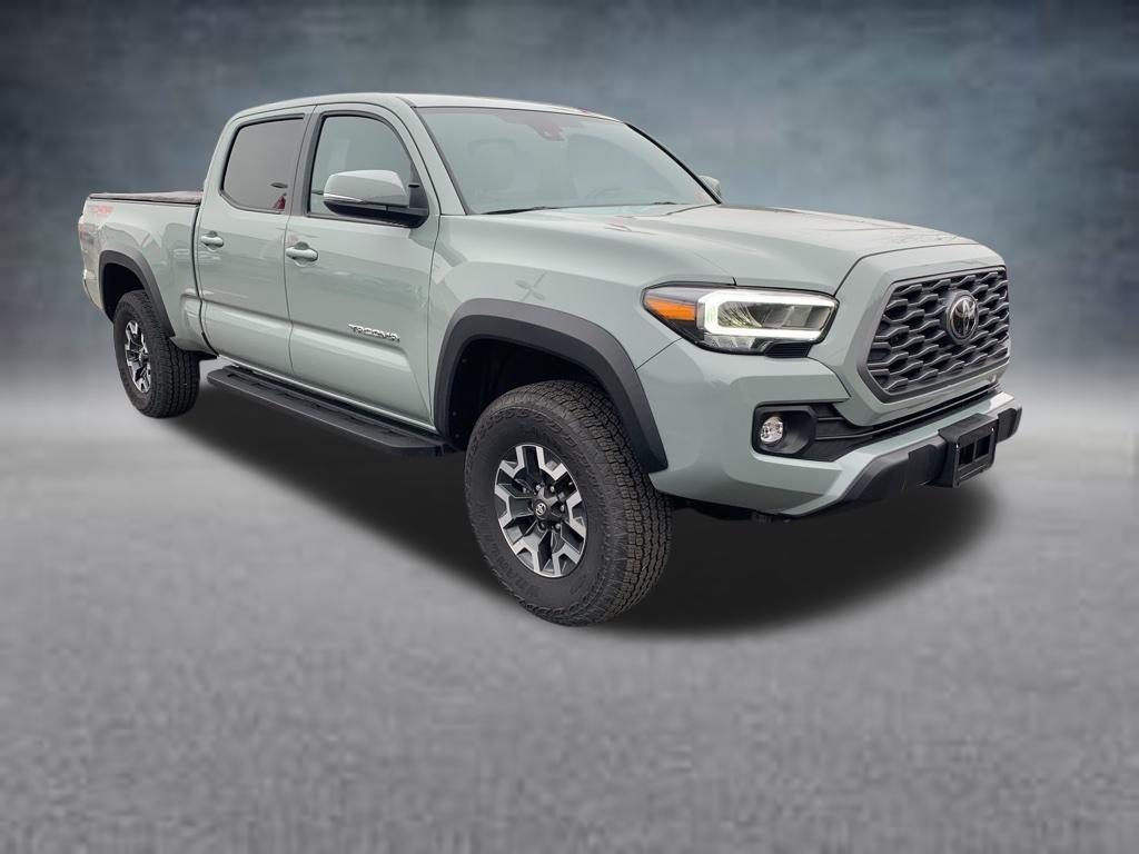 used 2022 Toyota Tacoma car, priced at $39,257