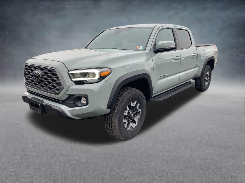 used 2022 Toyota Tacoma car, priced at $39,257