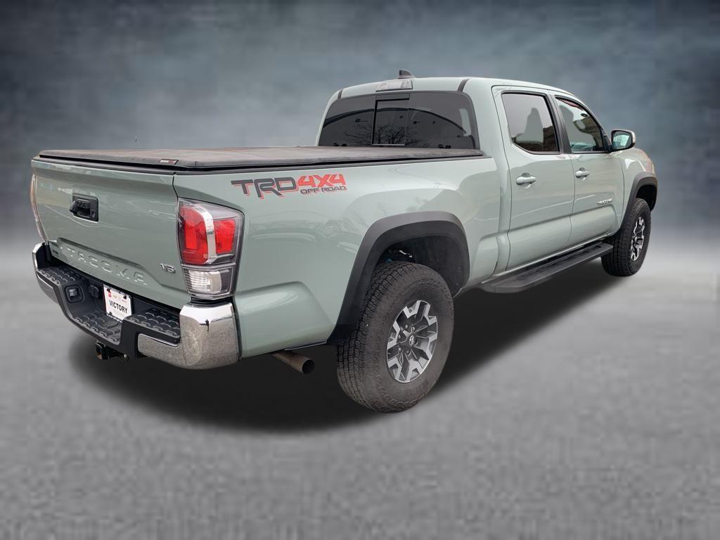 used 2022 Toyota Tacoma car, priced at $39,257