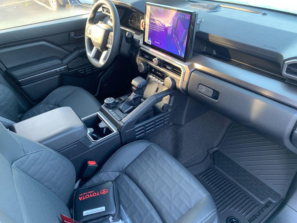 new 2025 Toyota 4Runner car, priced at $63,399