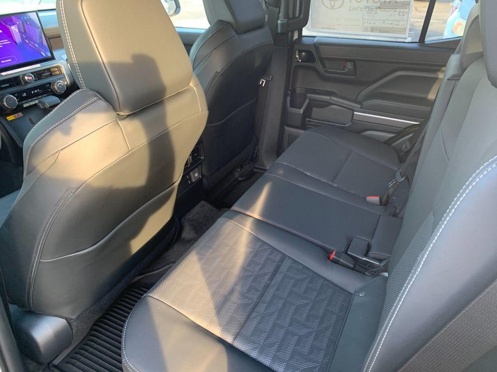 new 2025 Toyota 4Runner car, priced at $63,399