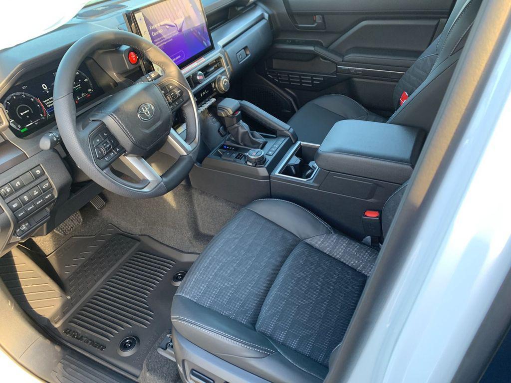 new 2025 Toyota 4Runner car, priced at $63,399