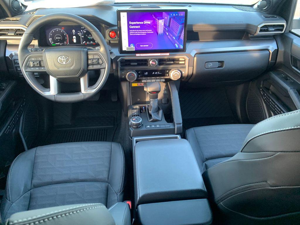 new 2025 Toyota 4Runner car, priced at $63,399