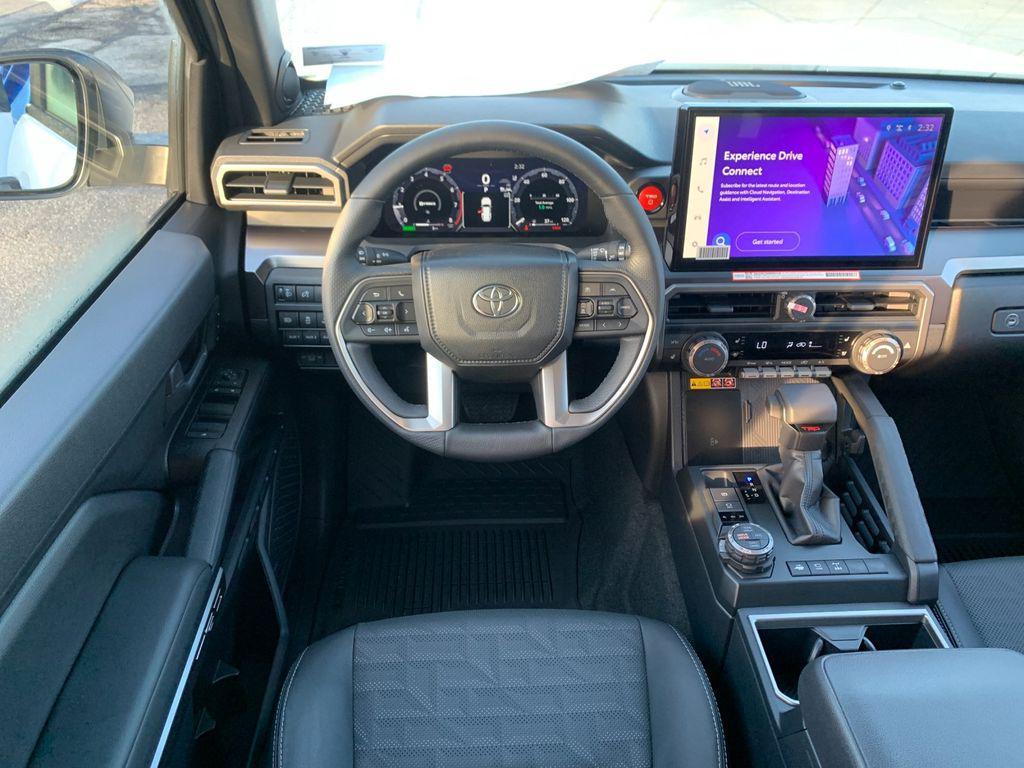 new 2025 Toyota 4Runner car, priced at $63,399