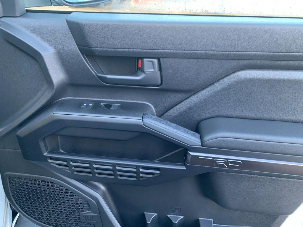 new 2025 Toyota 4Runner car, priced at $63,399