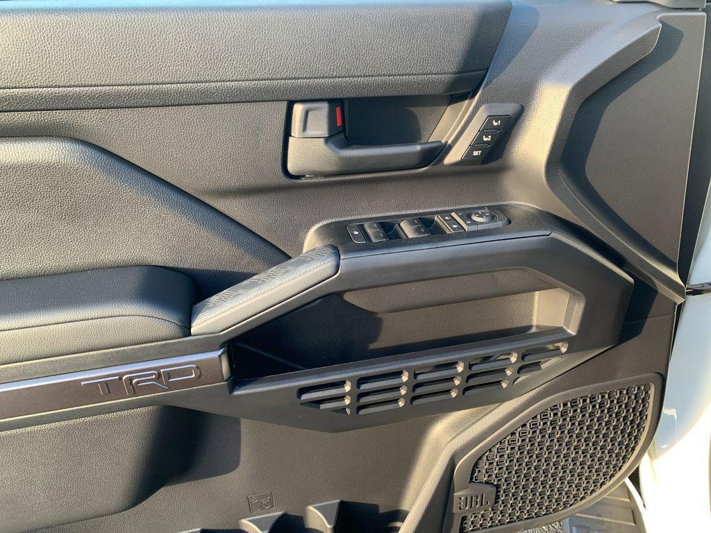 new 2025 Toyota 4Runner car, priced at $63,399