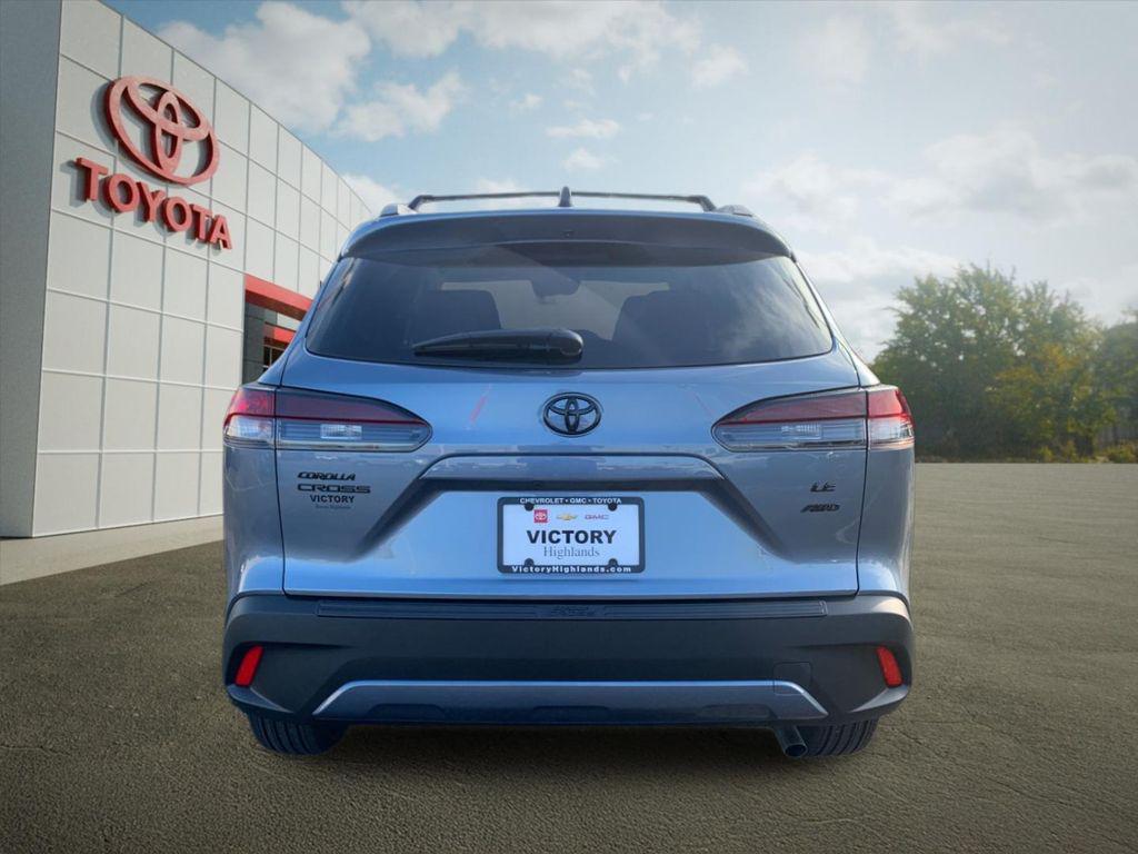 new 2025 Toyota RAV4 Hybrid car, priced at $42,895