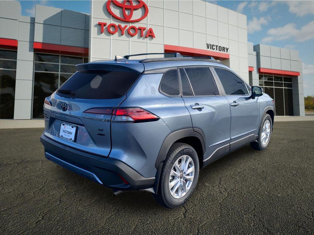 new 2025 Toyota RAV4 Hybrid car, priced at $42,895