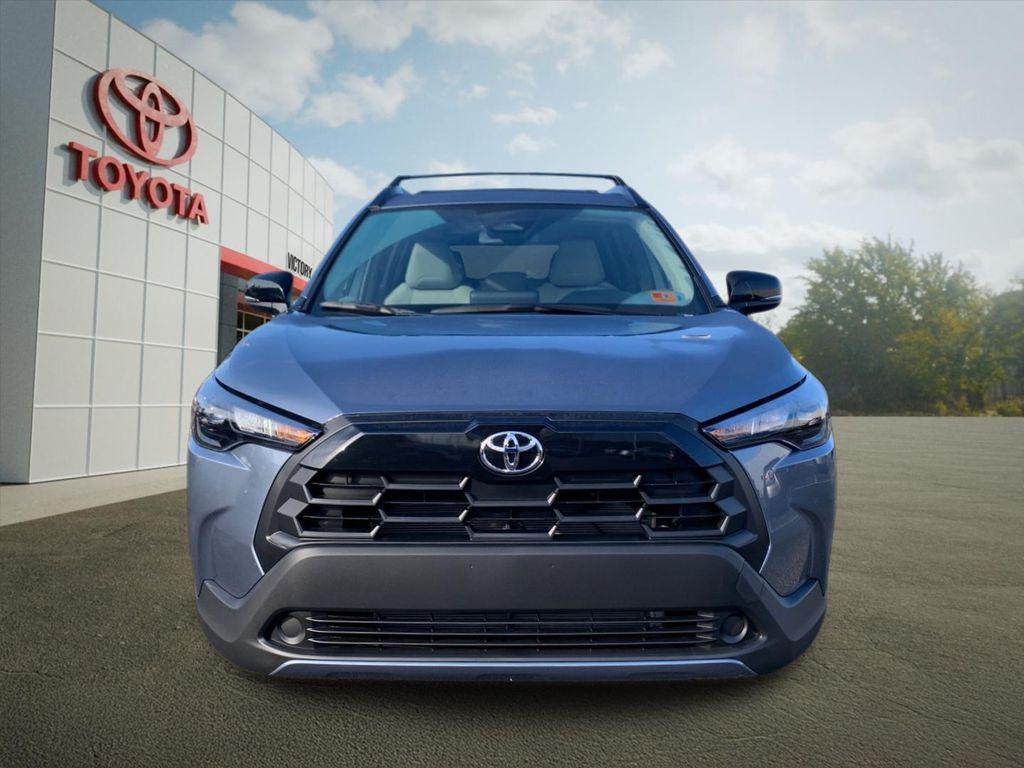 new 2025 Toyota RAV4 Hybrid car, priced at $42,895