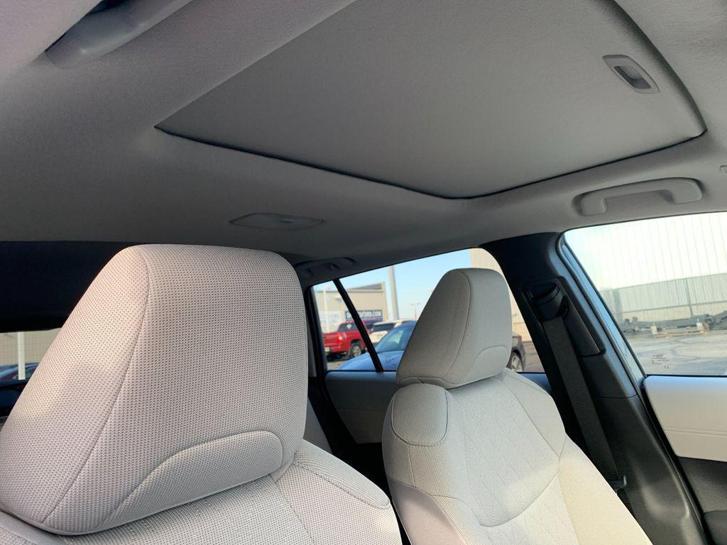 new 2025 Toyota RAV4 Hybrid car, priced at $42,895
