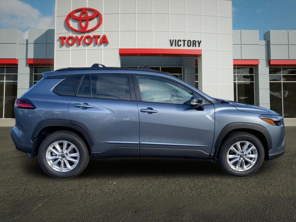 new 2025 Toyota RAV4 Hybrid car, priced at $42,895