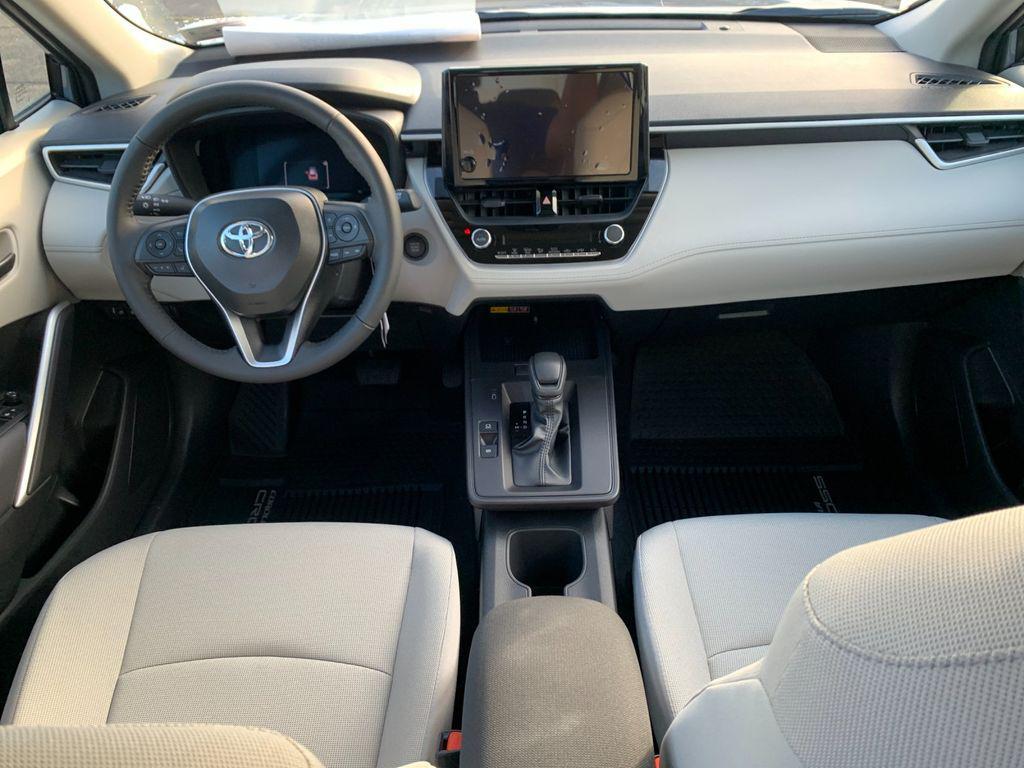 new 2025 Toyota RAV4 Hybrid car, priced at $42,895