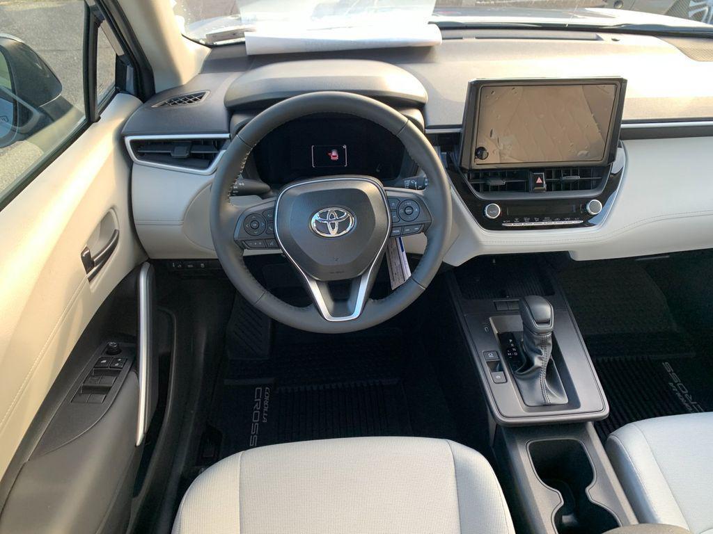 new 2025 Toyota RAV4 Hybrid car, priced at $42,895