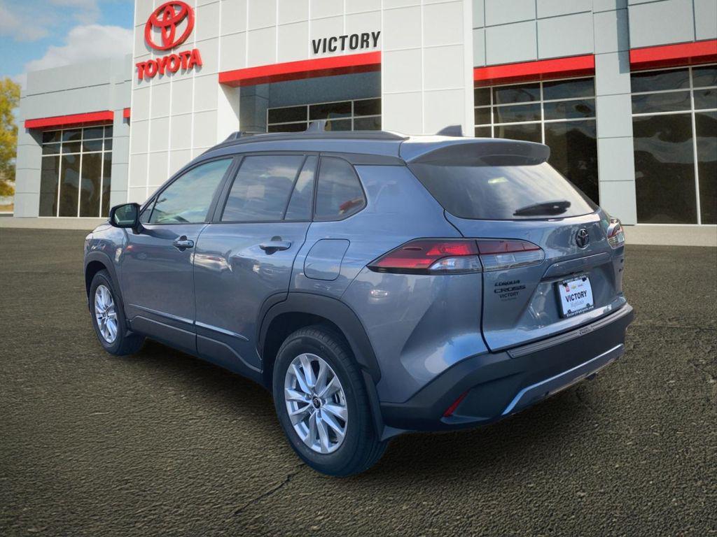 new 2025 Toyota RAV4 Hybrid car, priced at $42,895