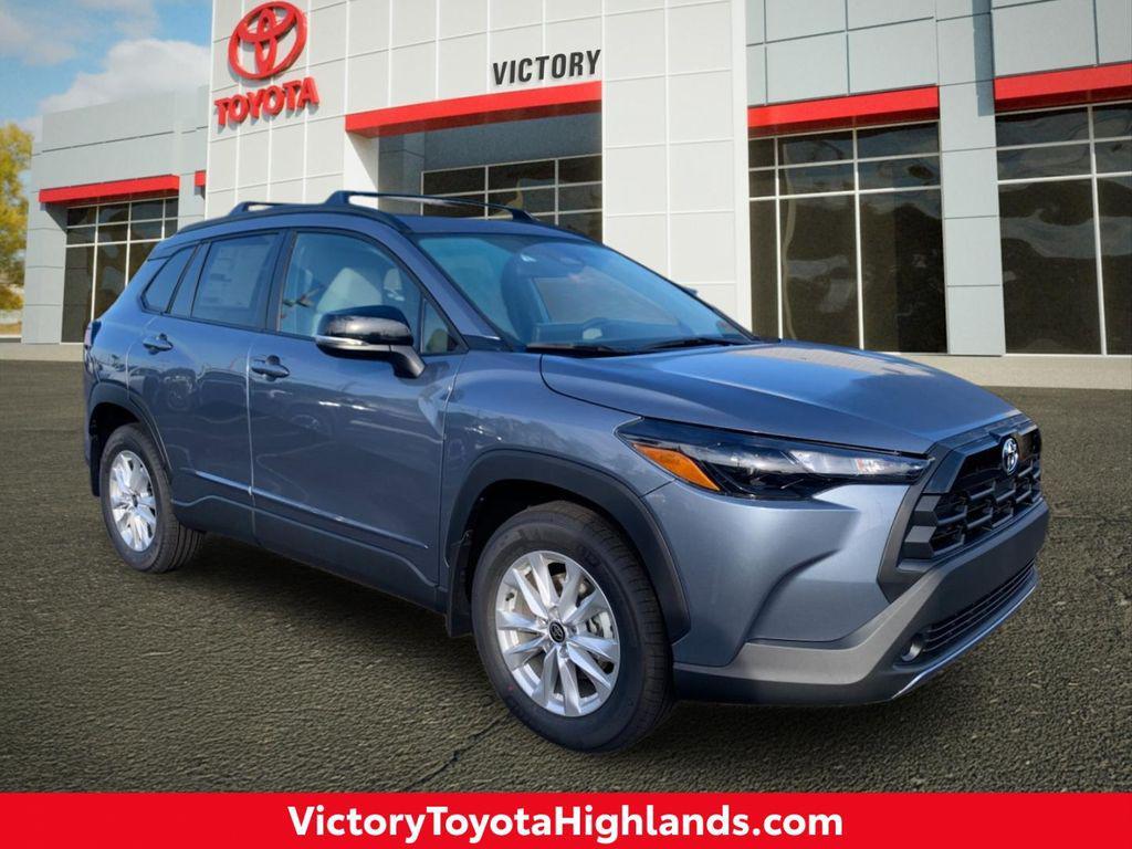 new 2025 Toyota RAV4 Hybrid car, priced at $42,895