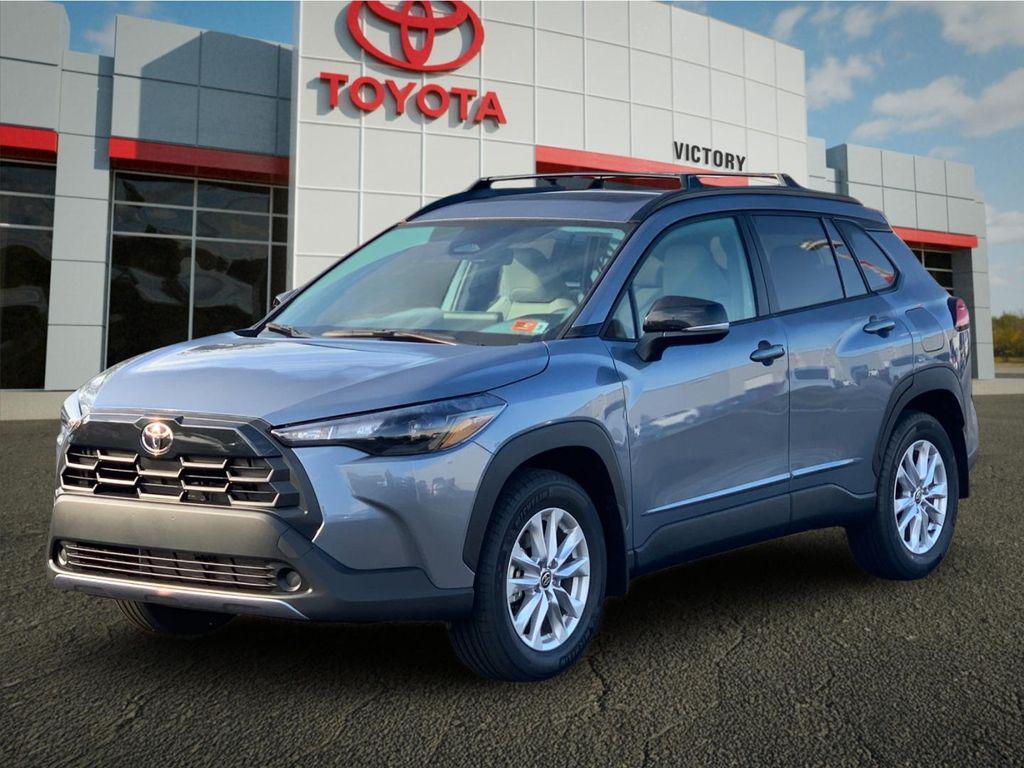 new 2025 Toyota RAV4 Hybrid car, priced at $42,895