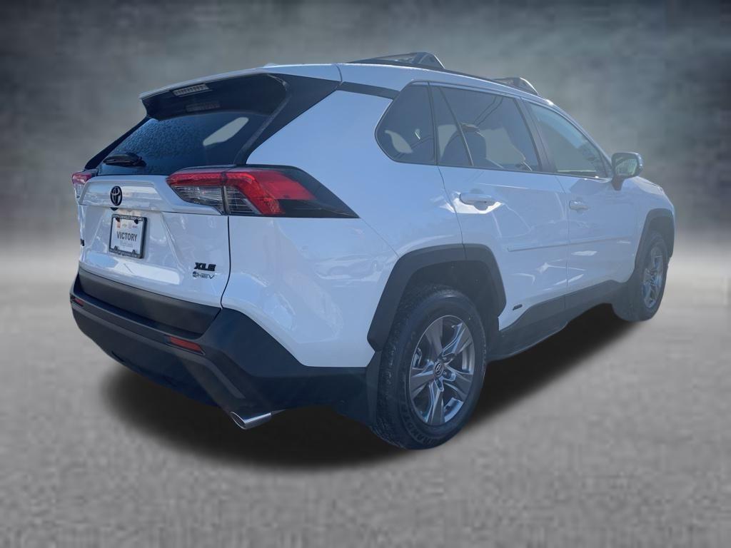 new 2025 Toyota RAV4 Hybrid car, priced at $37,622