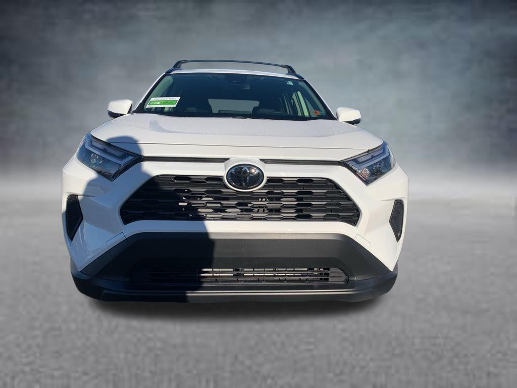 new 2025 Toyota RAV4 Hybrid car, priced at $37,622