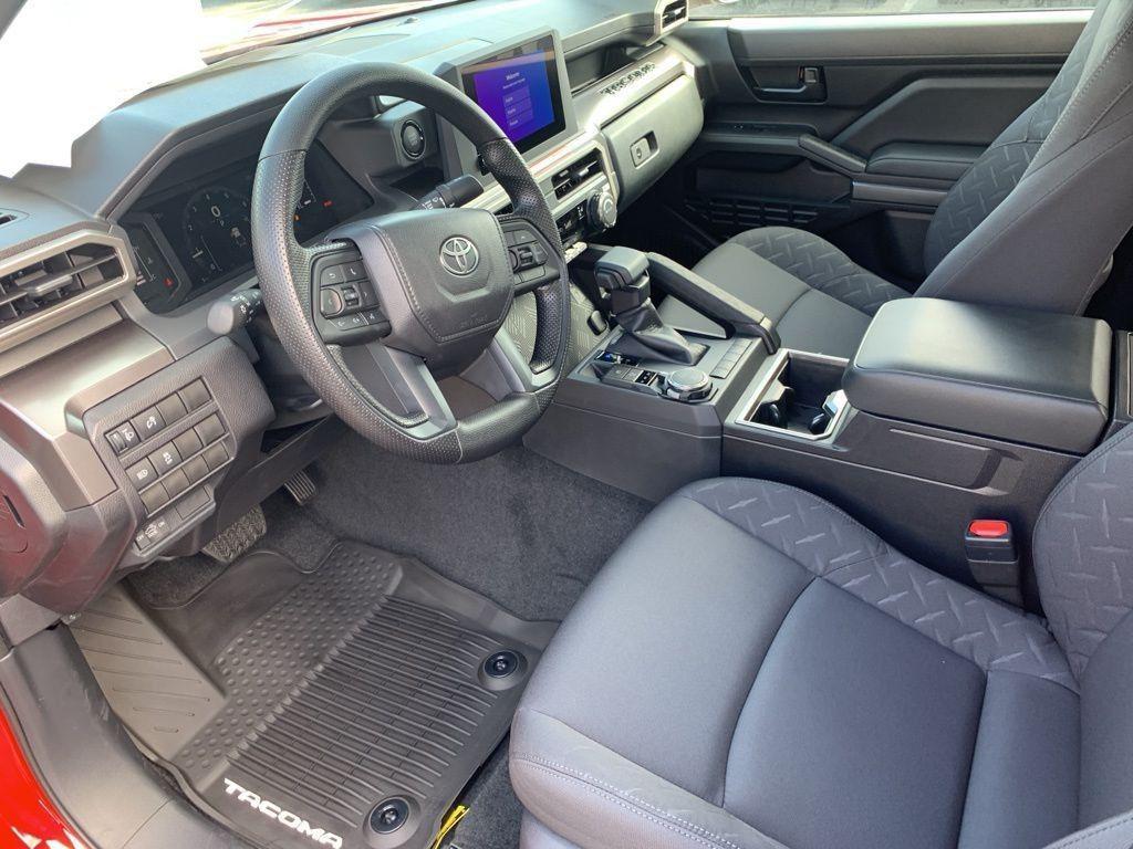new 2025 Toyota Tacoma car, priced at $45,459
