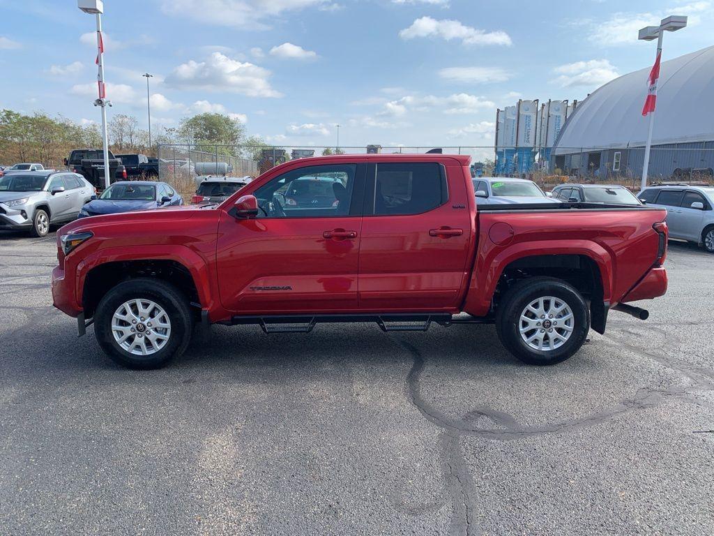 new 2025 Toyota Tacoma car, priced at $45,459