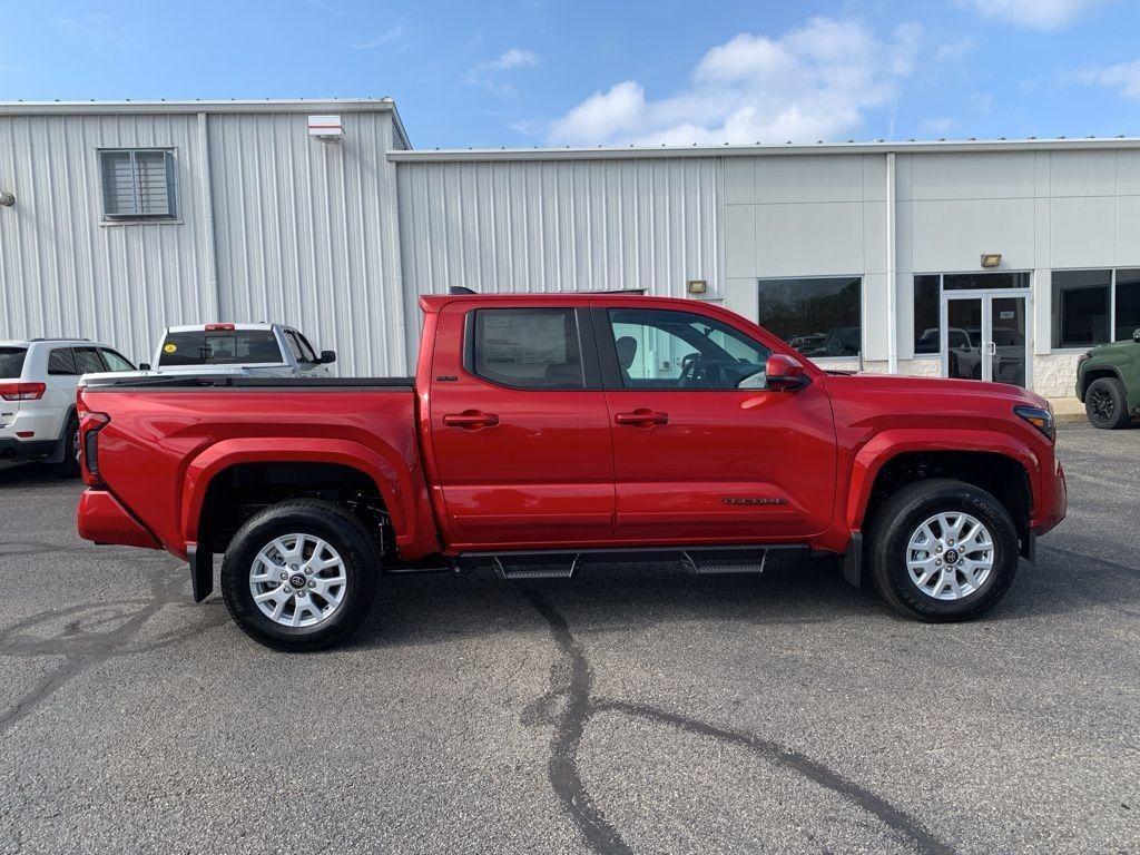new 2025 Toyota Tacoma car, priced at $45,459
