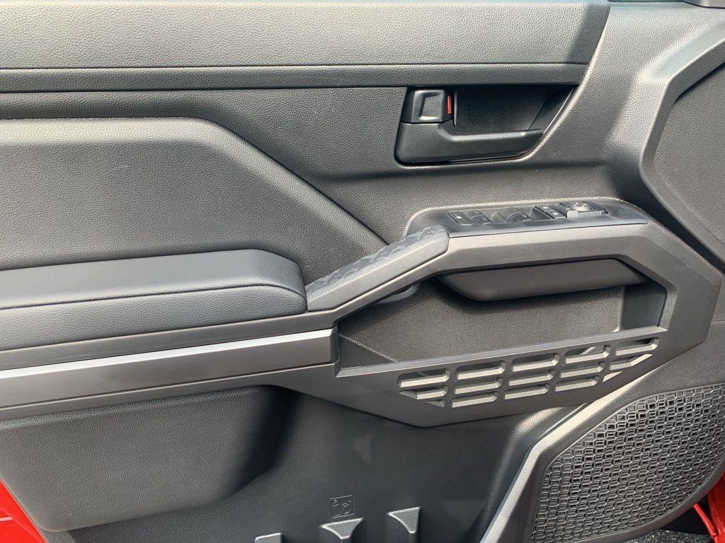 new 2025 Toyota Tacoma car, priced at $45,459