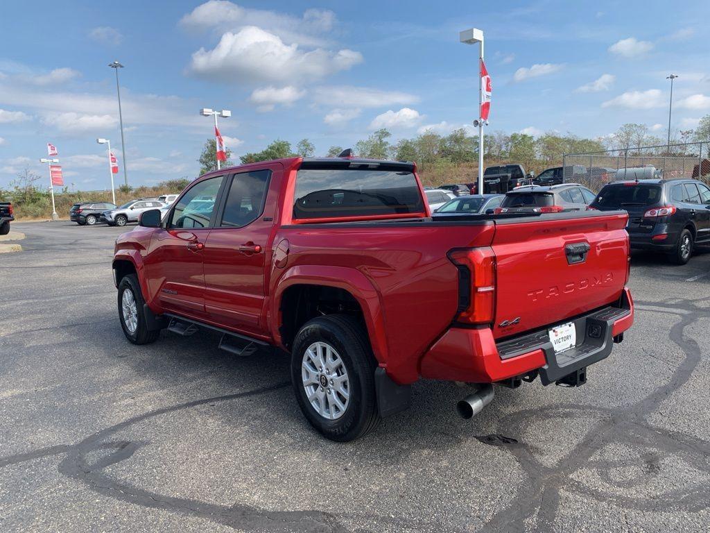 new 2025 Toyota Tacoma car, priced at $45,459