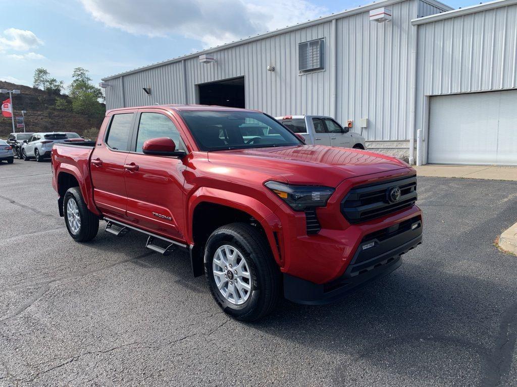 new 2025 Toyota Tacoma car, priced at $45,459