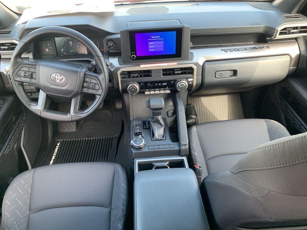 new 2025 Toyota Tacoma car, priced at $45,459