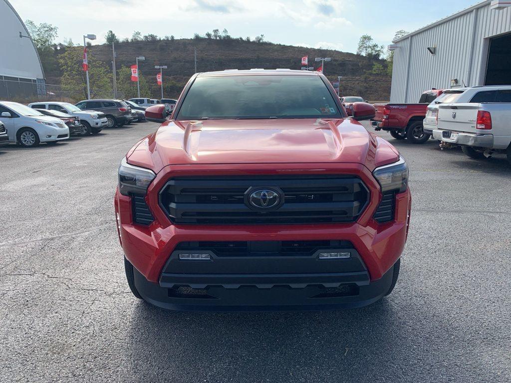 new 2025 Toyota Tacoma car, priced at $45,459