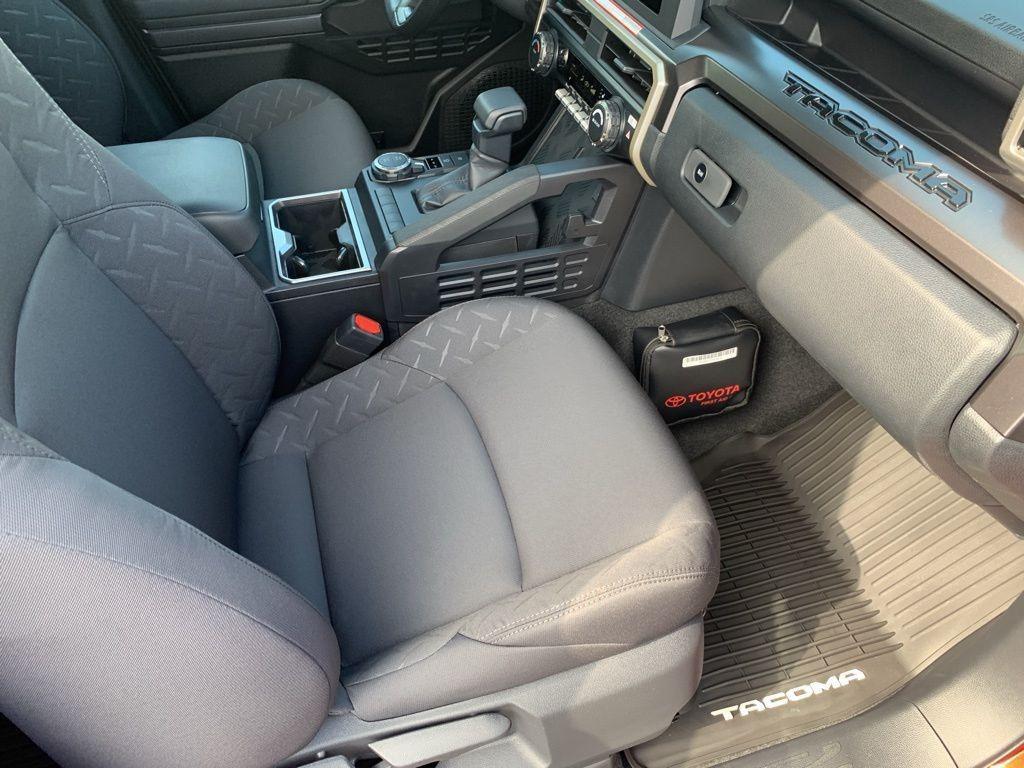 new 2025 Toyota Tacoma car, priced at $45,459