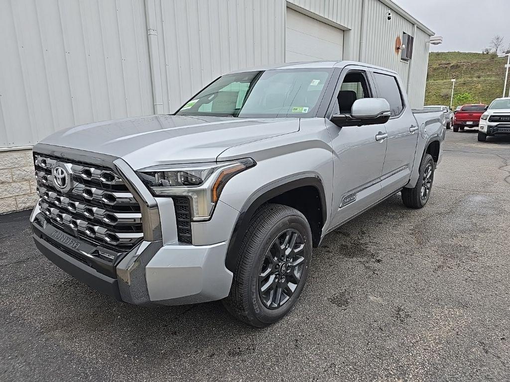 new 2025 Toyota Tundra car, priced at $73,186