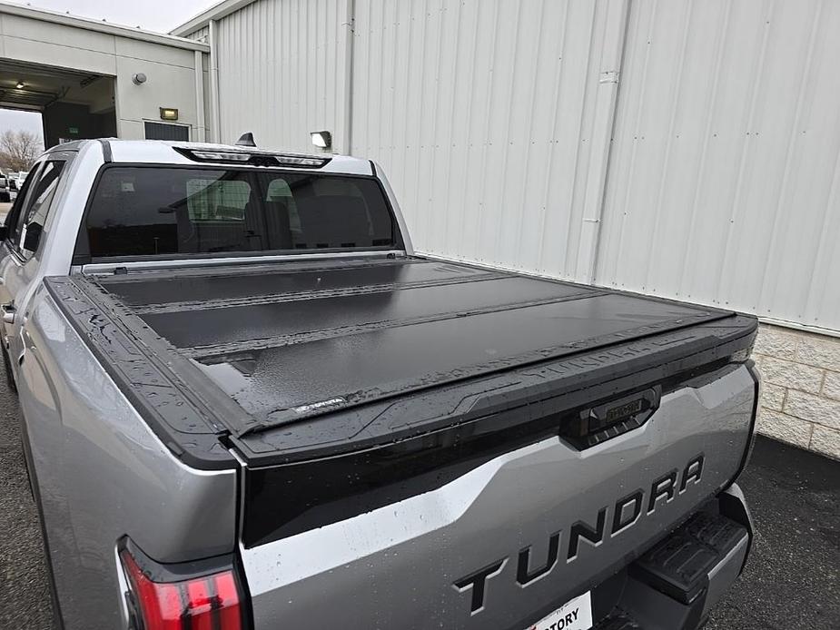 new 2025 Toyota Tundra car, priced at $73,186