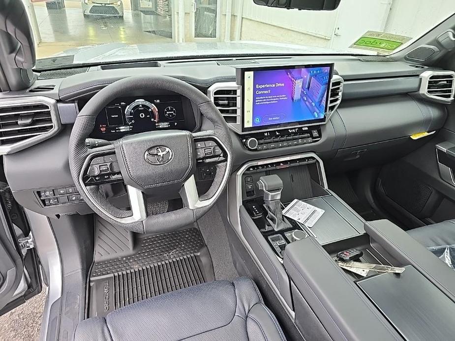 new 2025 Toyota Tundra car, priced at $73,186