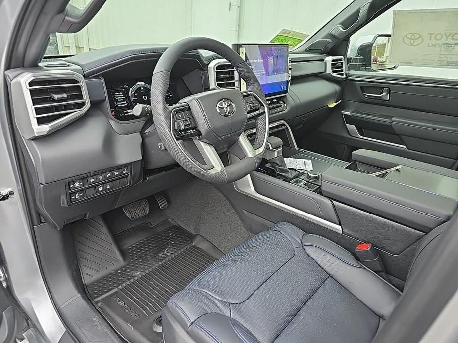 new 2025 Toyota Tundra car, priced at $73,186