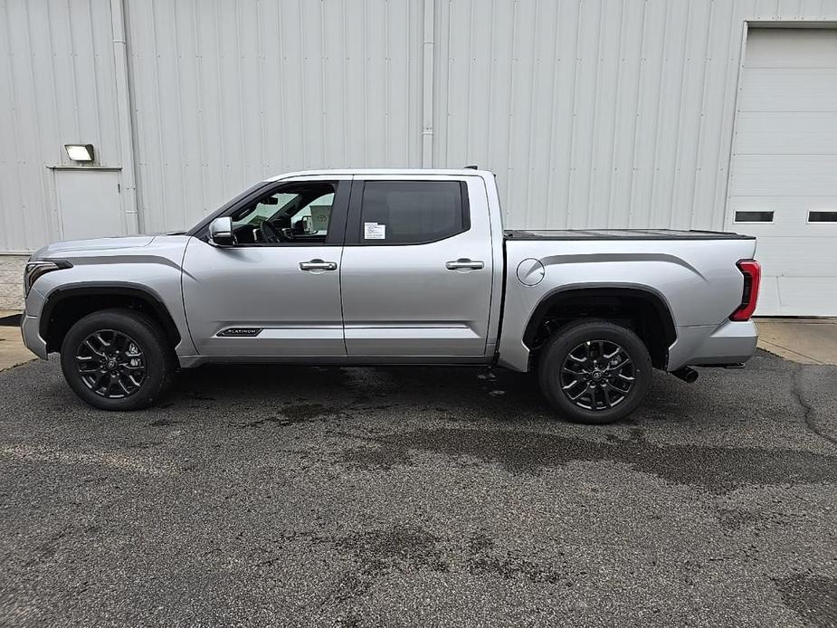 new 2025 Toyota Tundra car, priced at $73,186