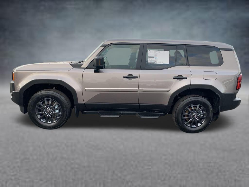 new 2025 Toyota Land Cruiser car, priced at $59,988