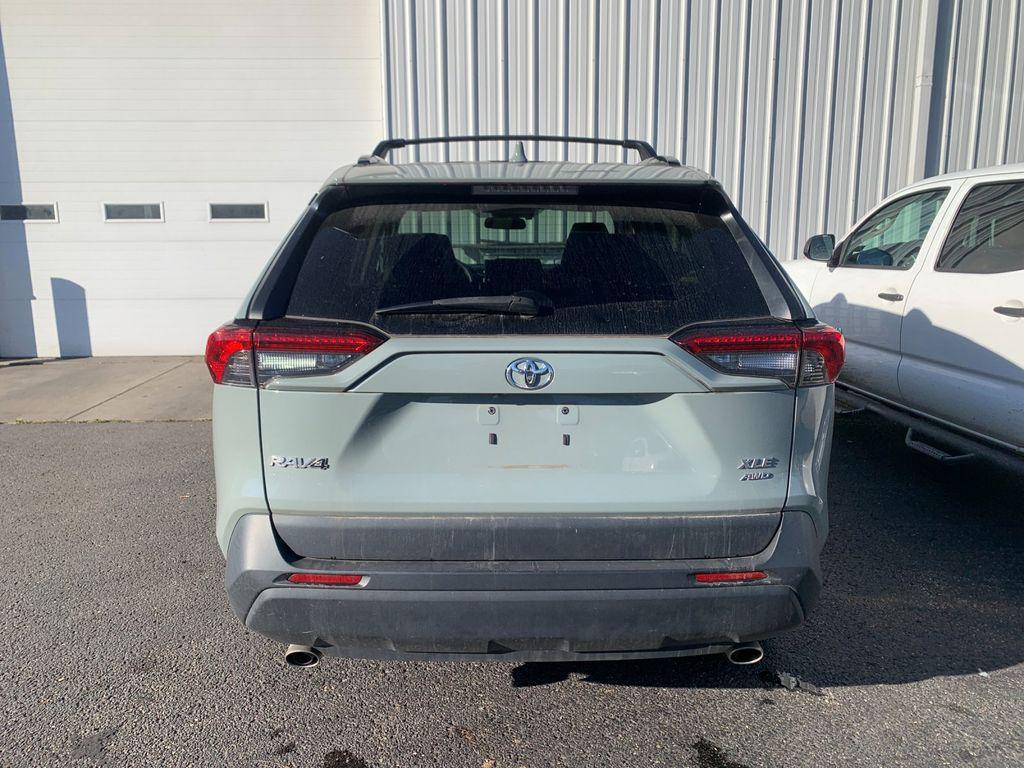 used 2023 Toyota RAV4 car, priced at $31,991
