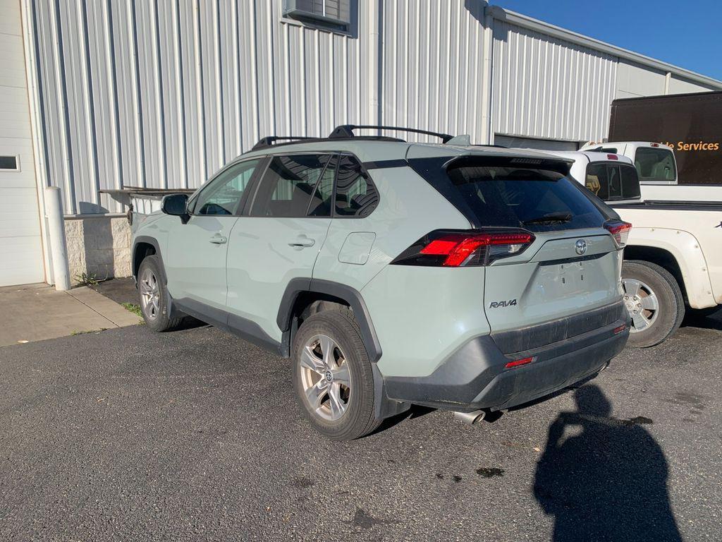 used 2023 Toyota RAV4 car, priced at $31,991