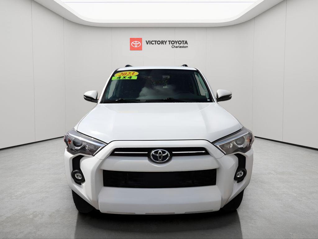 used 2023 Toyota 4Runner car, priced at $42,991