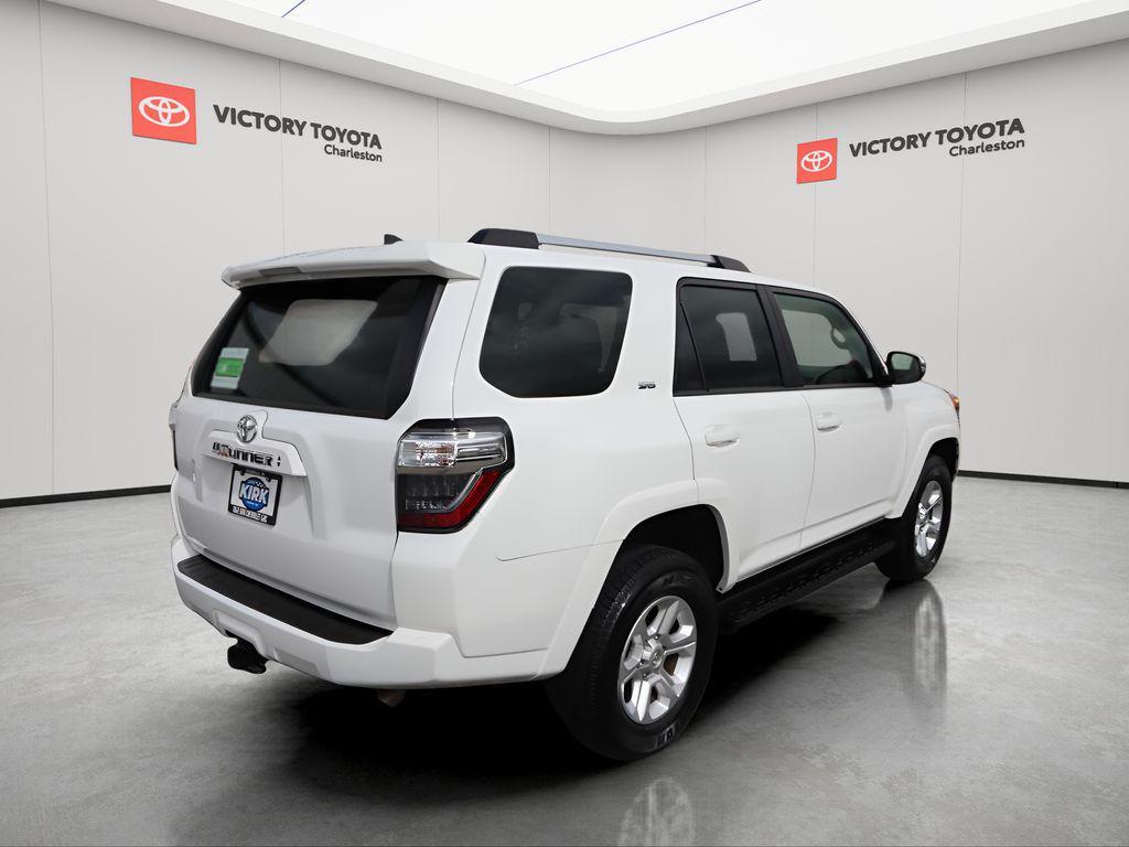 used 2023 Toyota 4Runner car, priced at $42,991