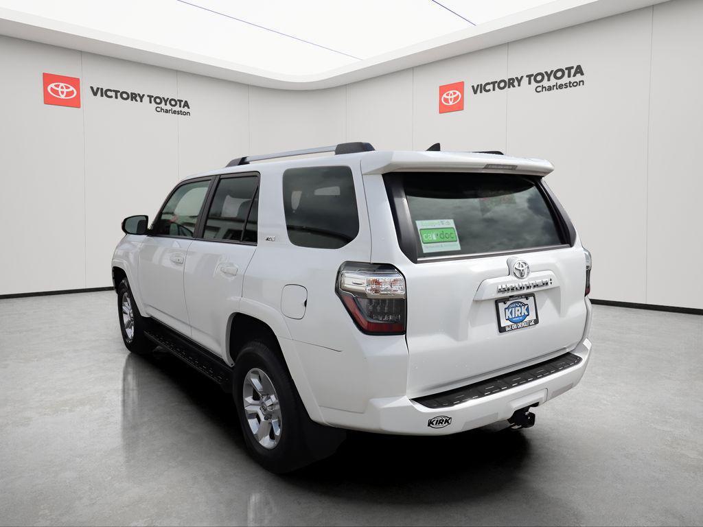 used 2023 Toyota 4Runner car, priced at $42,991
