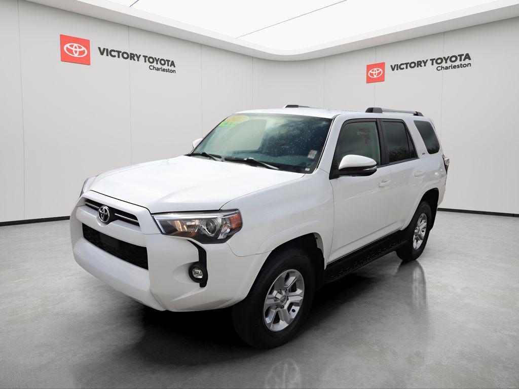 used 2023 Toyota 4Runner car, priced at $42,991