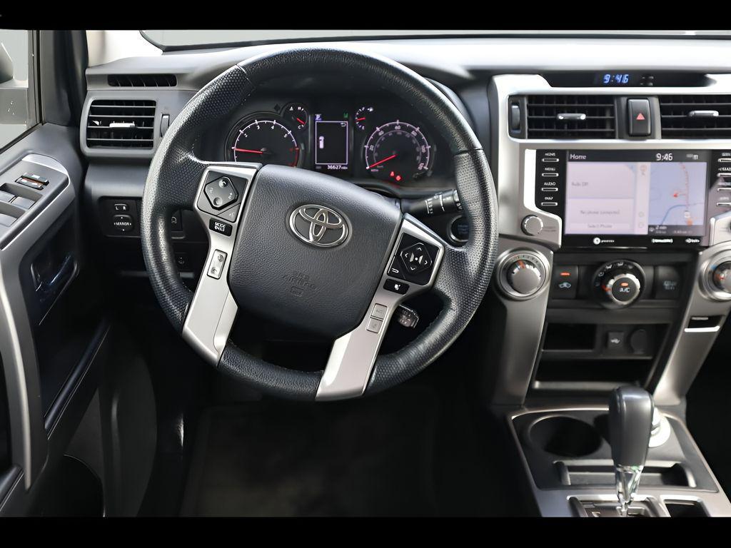 used 2023 Toyota 4Runner car, priced at $42,991